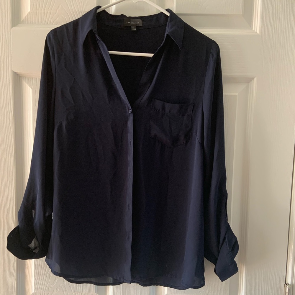 👉🏻 10 for $10 Limited Silk Button Down